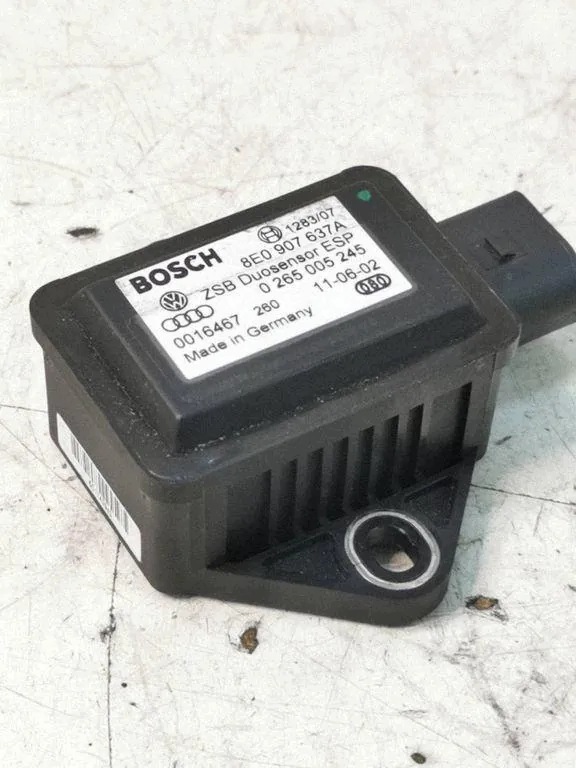Sensor ESP Audi A6 Allroad 4BH C5 0016467 2.5 TDI 132kW 2002 image 3