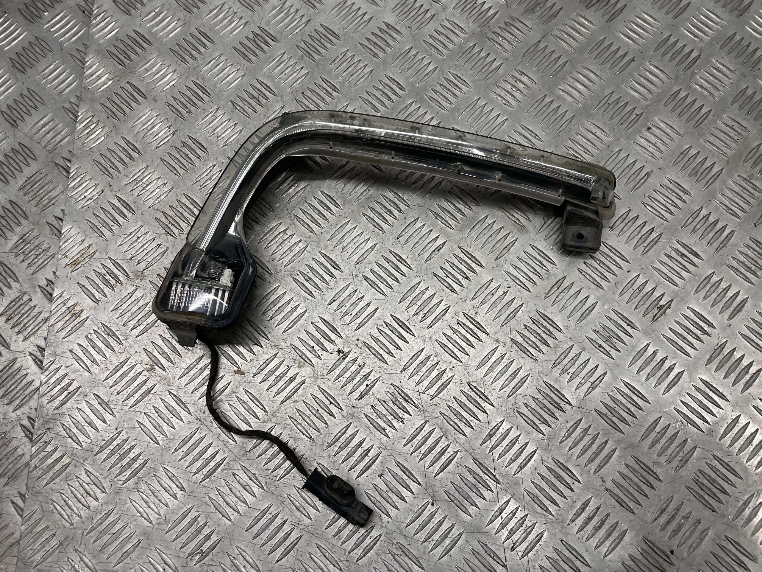 LED DRL Rechts Citroen DS4 11-15 OEM 567567235634 image 2