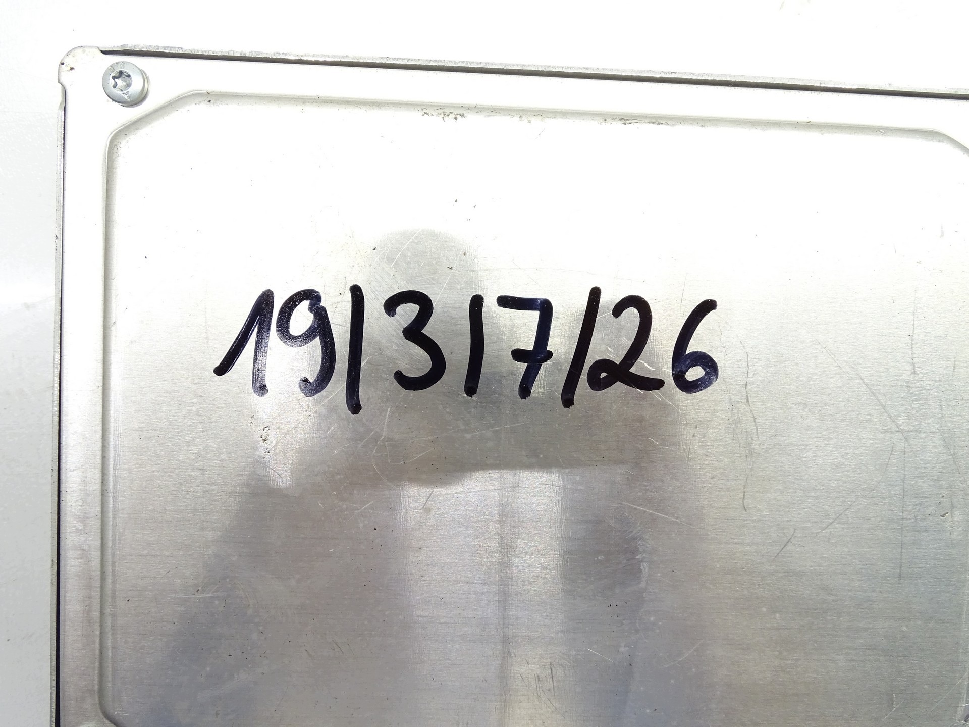 Module suspension Audi Q7 4L 4L0907553H image 4