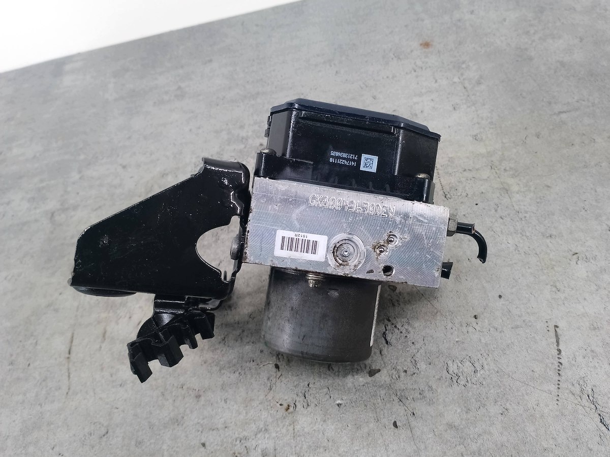 Pompa ABS Ford Mondeo MK4 2.0 TDCI TRW image 5