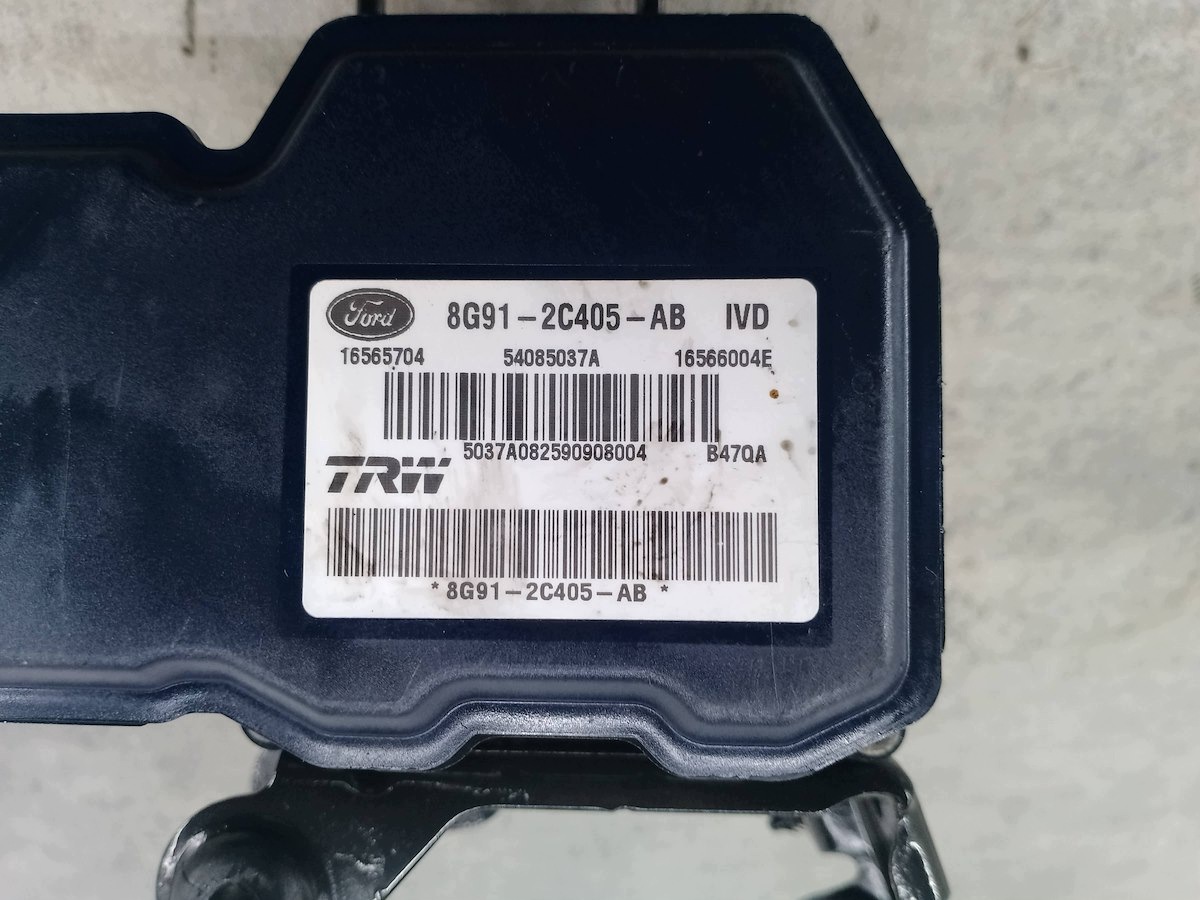 Pompa ABS Ford Mondeo MK4 2.0 TDCI TRW image 7