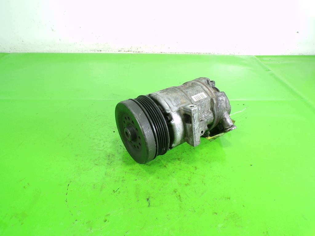 Opel Corsa D Z14XEP Klimakompressor F-405376 image 2