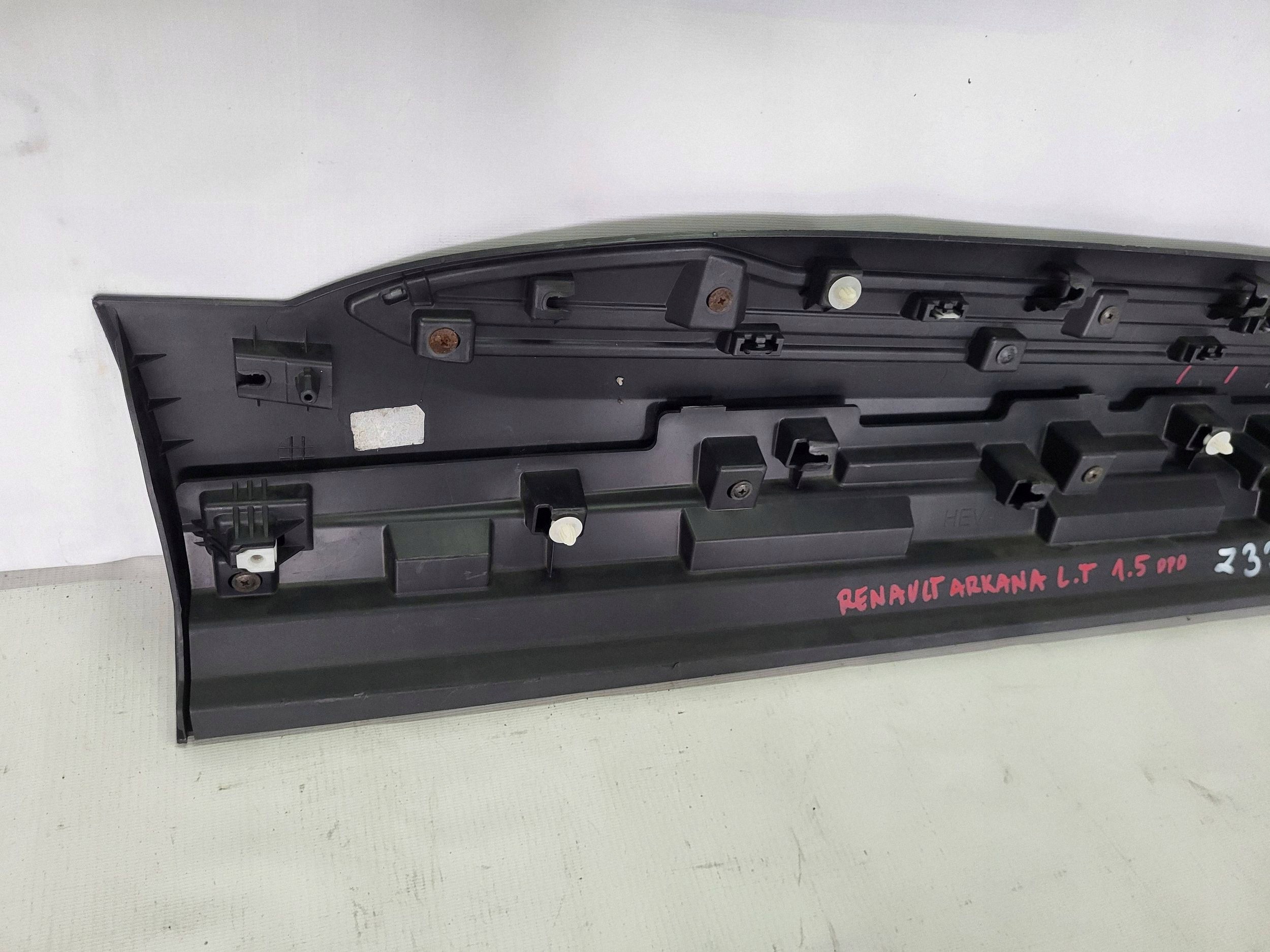 Renault Arkana 20-23 Deurstrip Links Achter 828775575R image 5