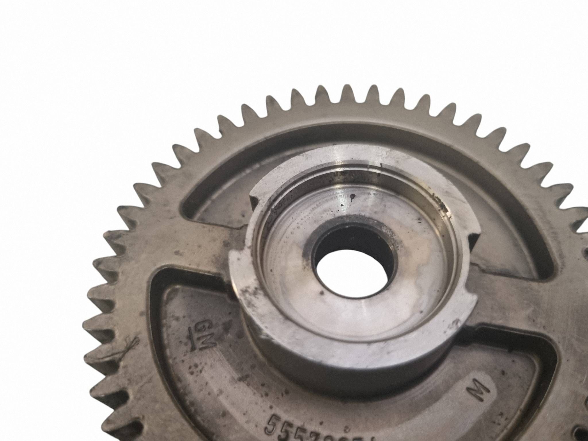Roue dentée Opel Insignia A A20DTH 55573054 image 6