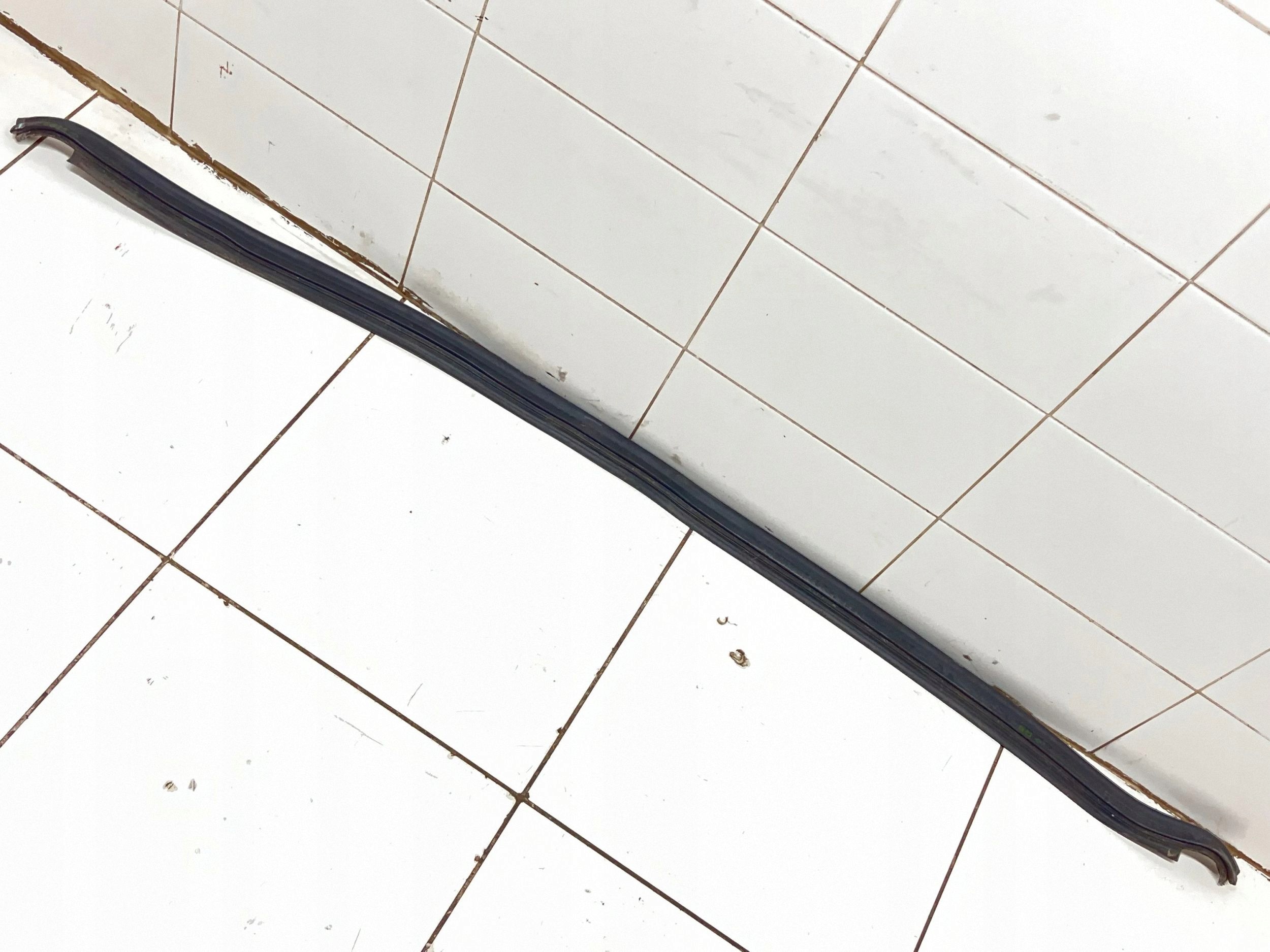 Vedação do Capô Opel Vivaro 2005 FRC78391 image 2