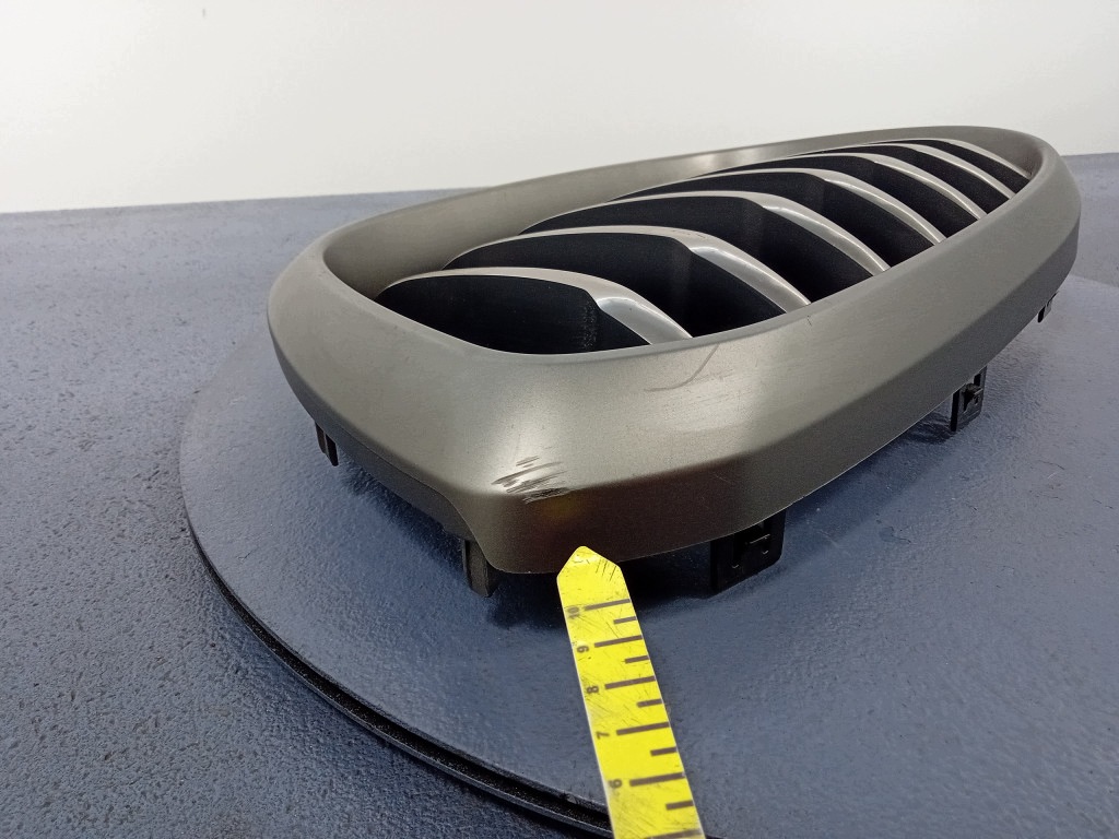 BMW X3 G01 X4 G02 Kühlergrill M Paket links image 4