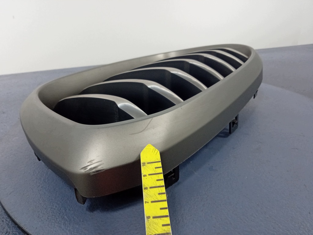 BMW X3 G01 X4 G02 Kühlergrill M Paket links image 5