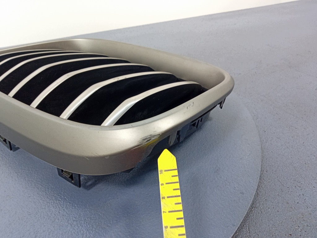 BMW X3 G01 X4 G02 Kühlergrill M Paket links image 6