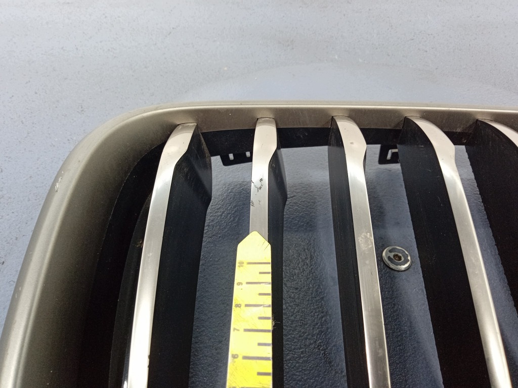 BMW X3 G01 X4 G02 Kühlergrill M Paket links image 8