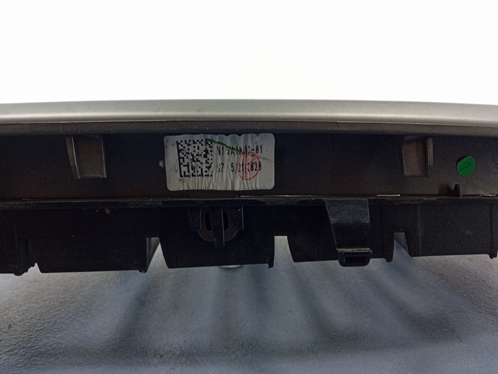 BMW X3 G01 X4 G02 Kühlergrill M Paket links image 10