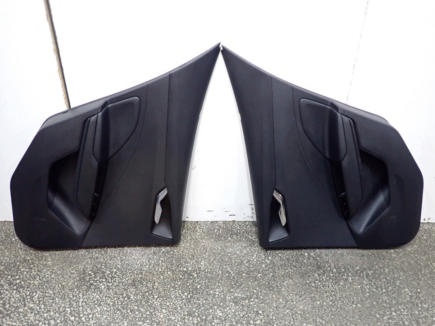 Jogo de Bancos Skoda Fabia IV Monte Carlo image 10