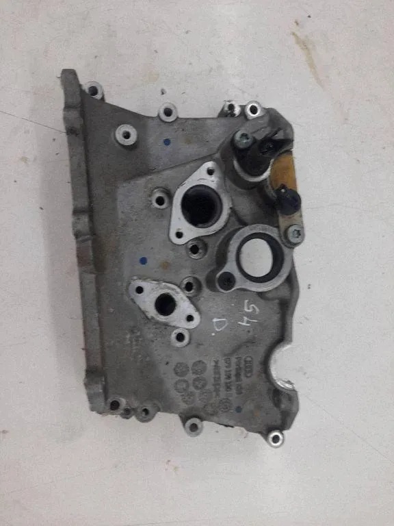Cache courroie distribution Audi A4 Cabrio 4.2L 079109130G image 2