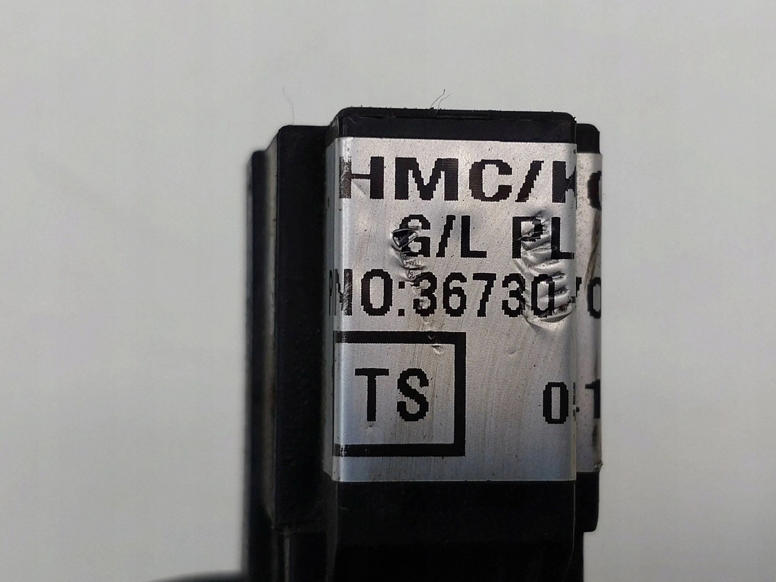 Cables de encendido Hyundai Tucson JM 2005 image 4