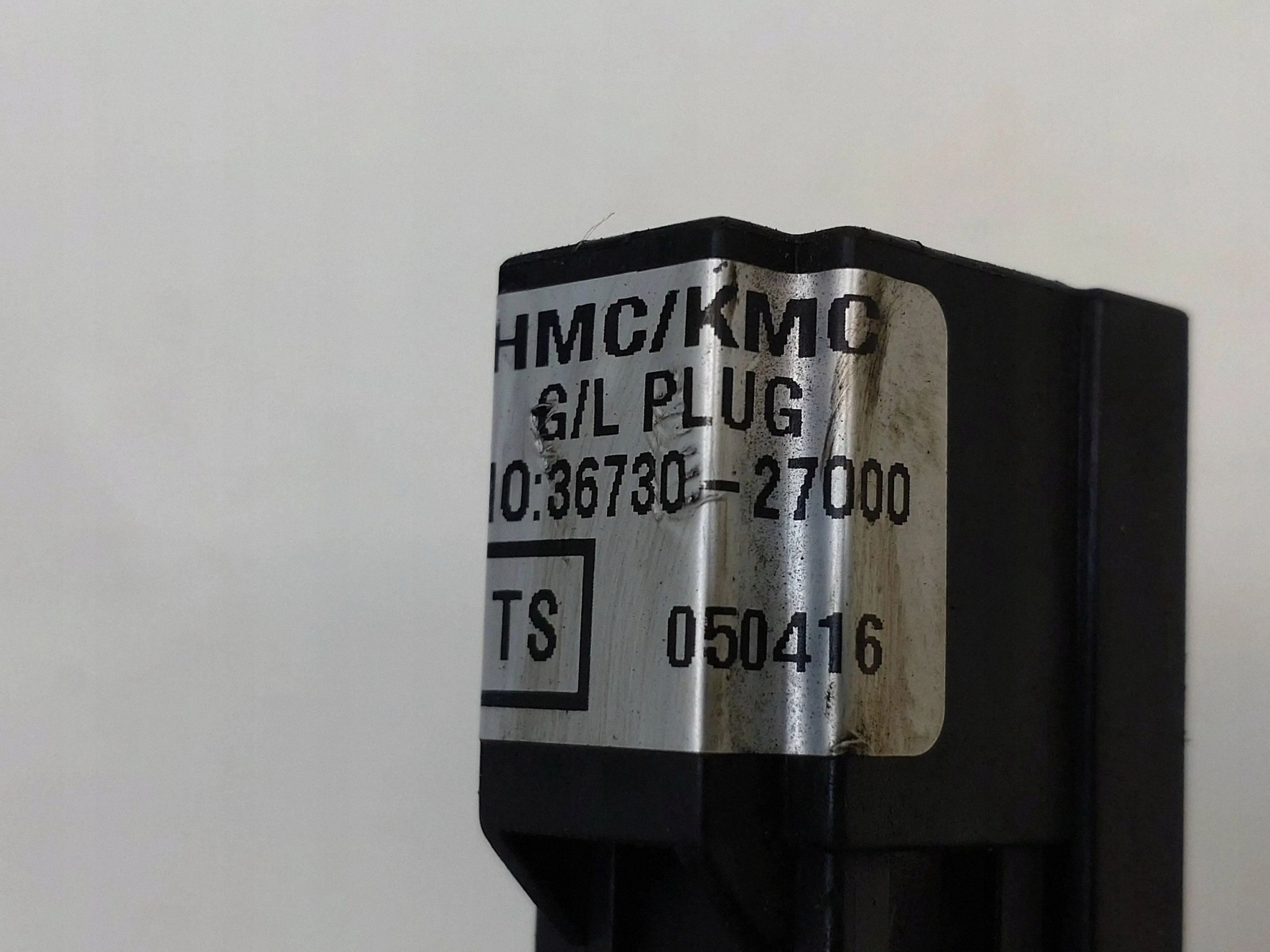Cables de encendido Hyundai Tucson JM 2005 image 5
