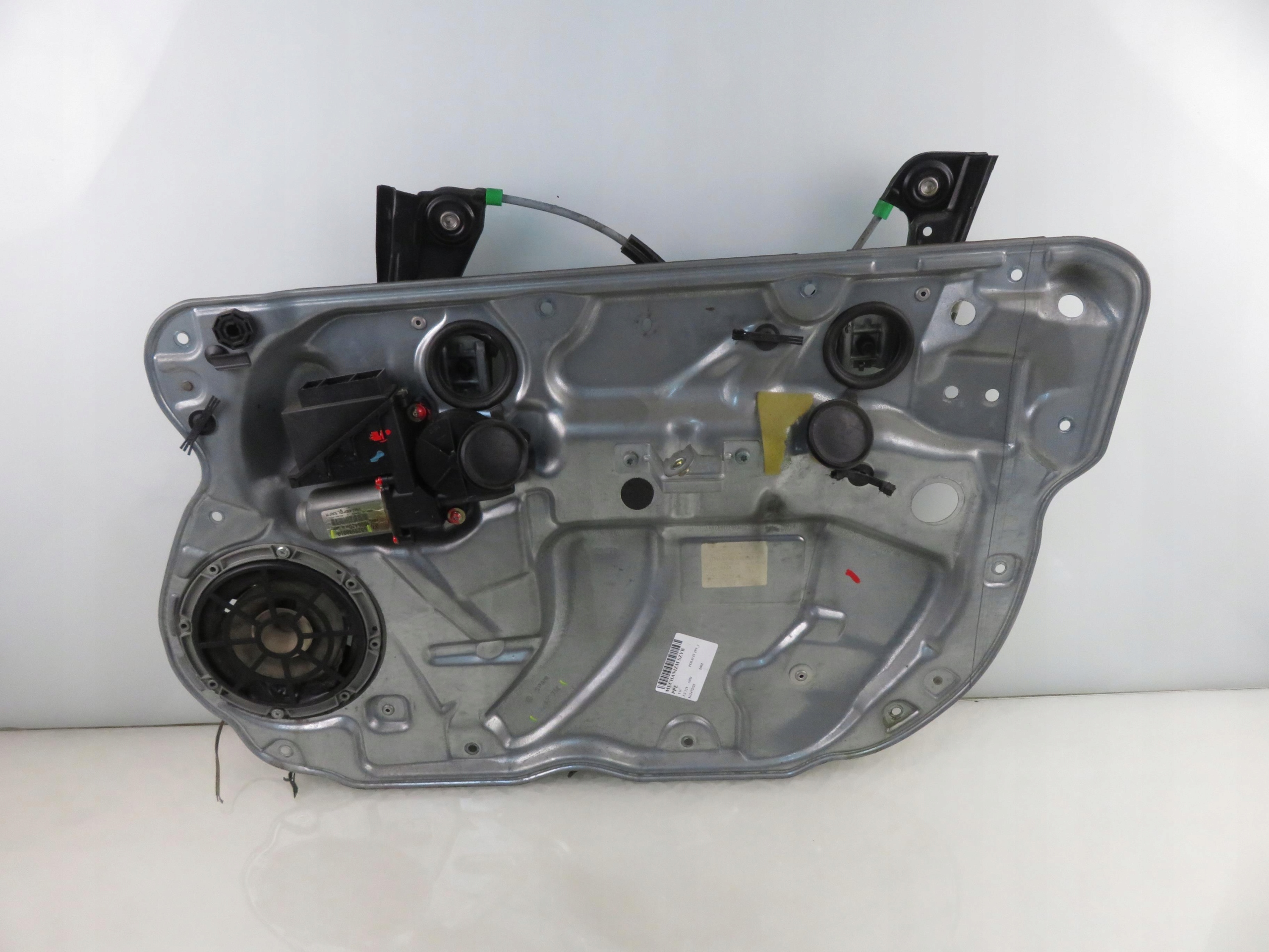 Lève-vitre électrique avant droit VW Polo IV 6Q2959801A