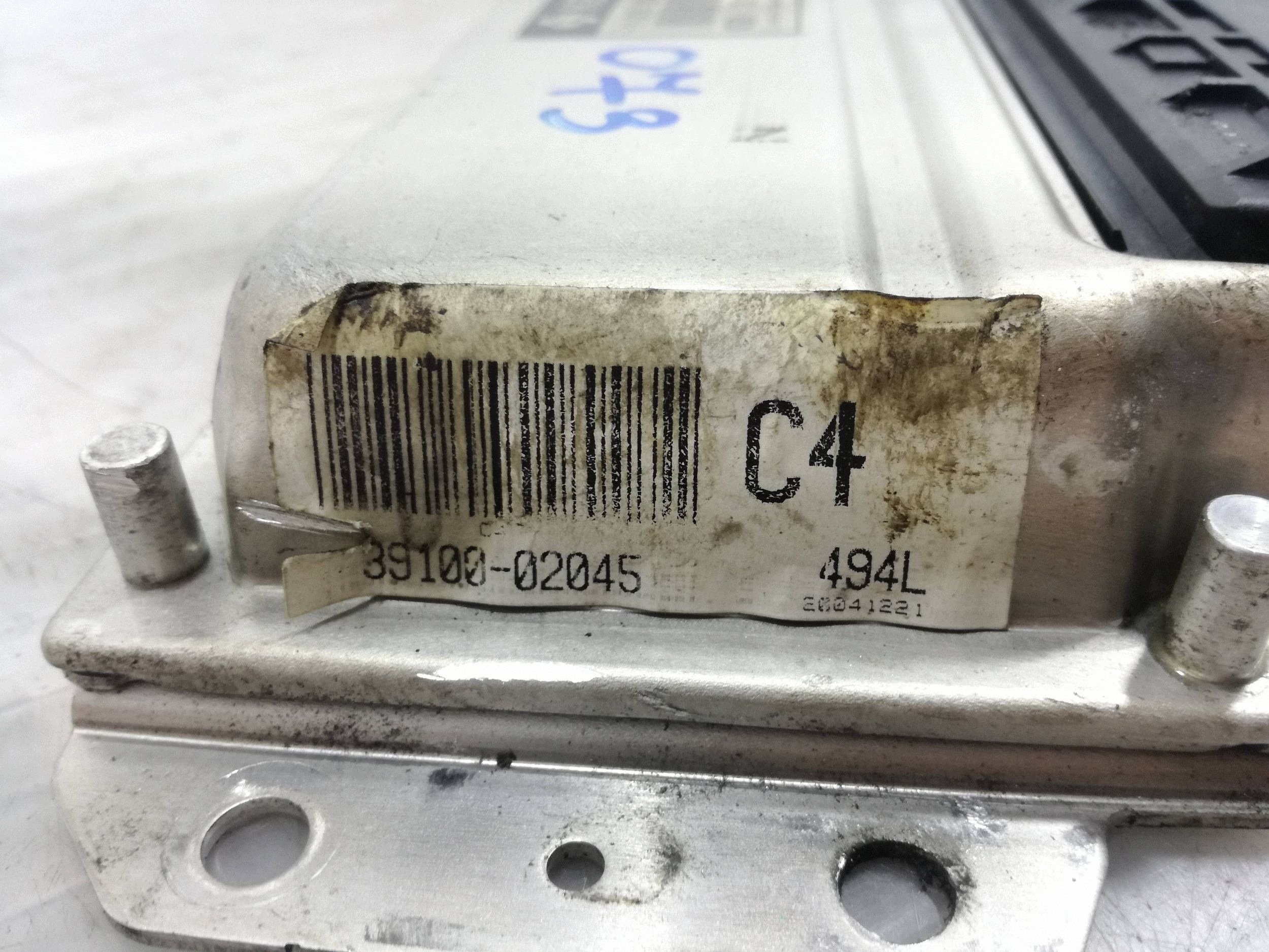 Honda Civic 1999 1.4 ECU 9030930494F image 5
