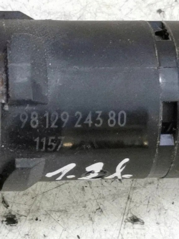 Bomba de Embreagem Citroen OE 9812924380 Usada image 3