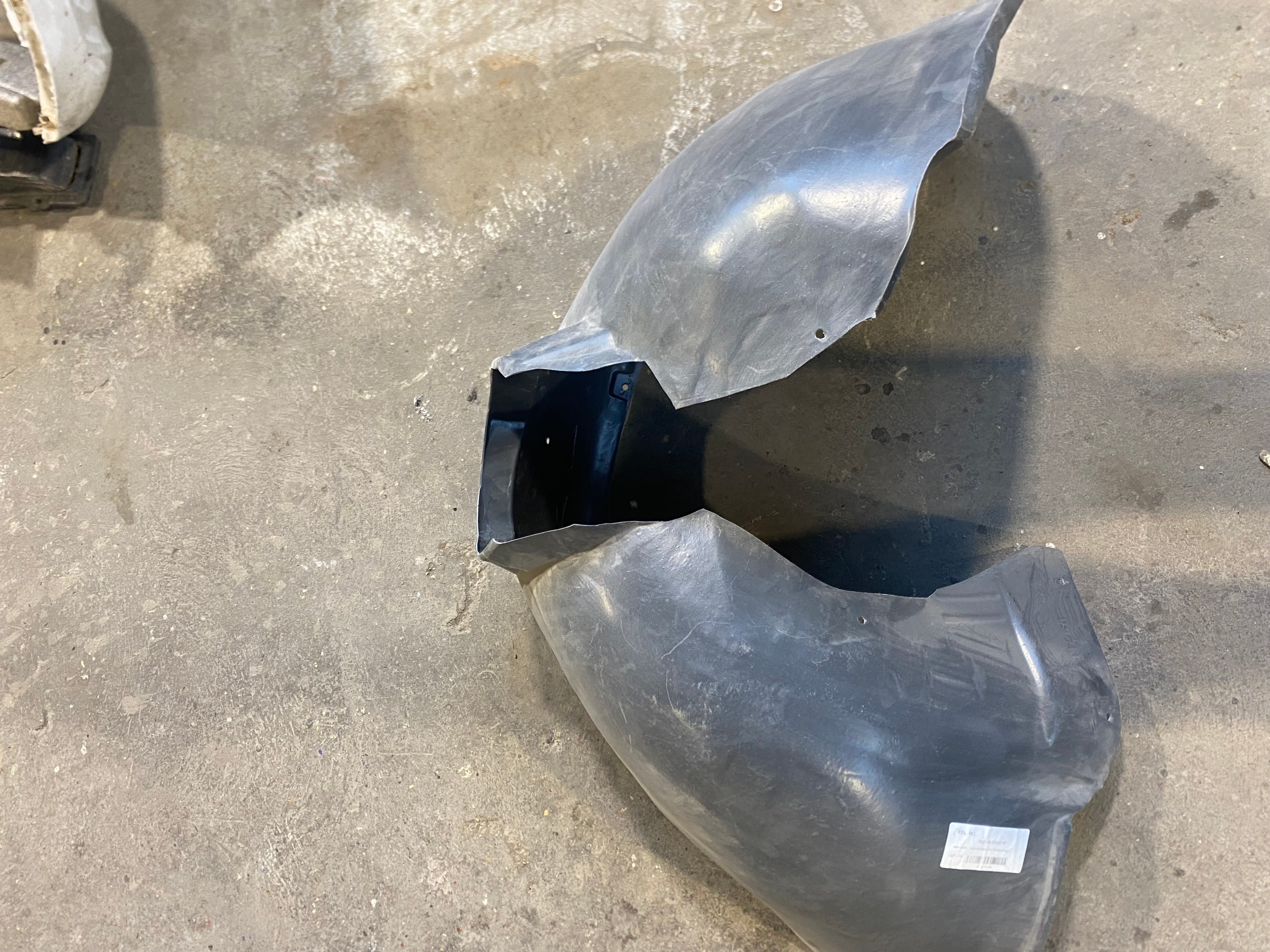 Aile avant droite Opel Insignia image 2