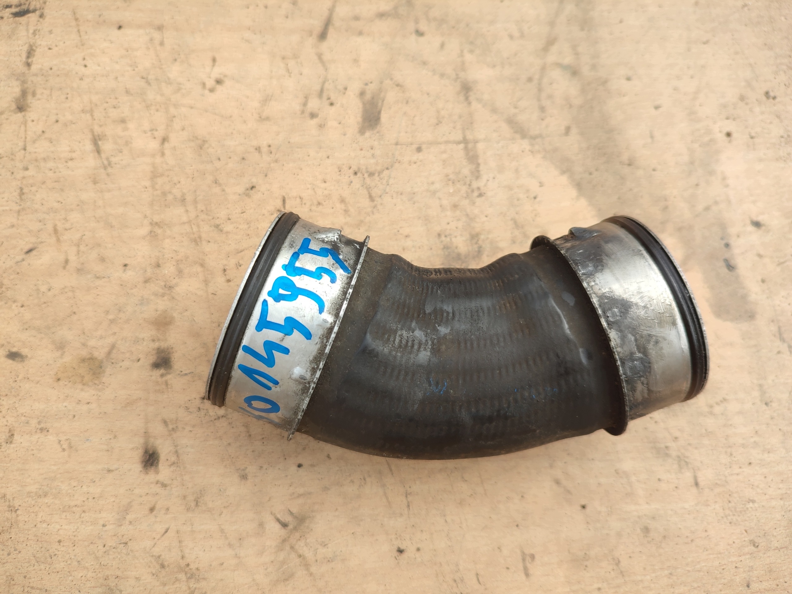 Durite Intercooler VW Transporter T5 7H0145955 image 2