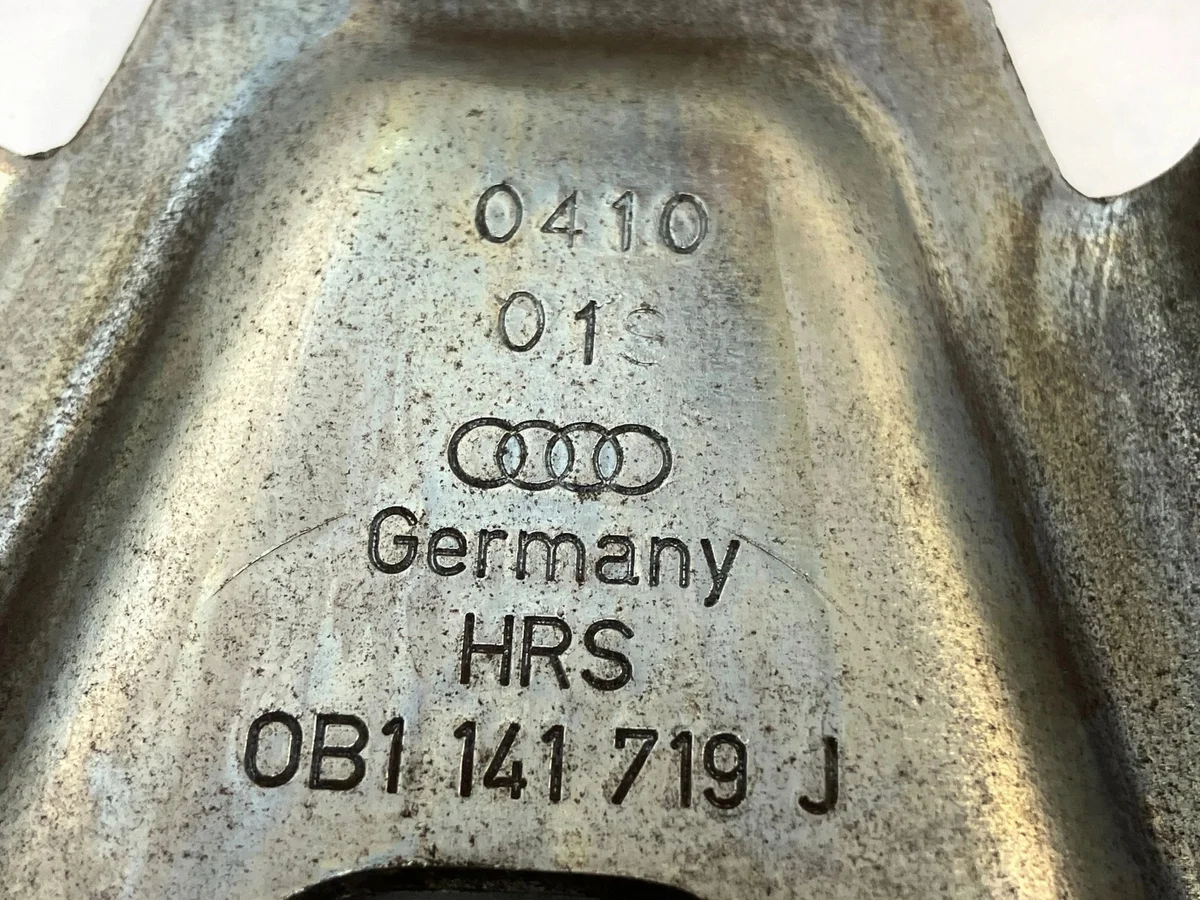 Audi A4 S4 B8 8K 2011 Levier d'embrayage image 5
