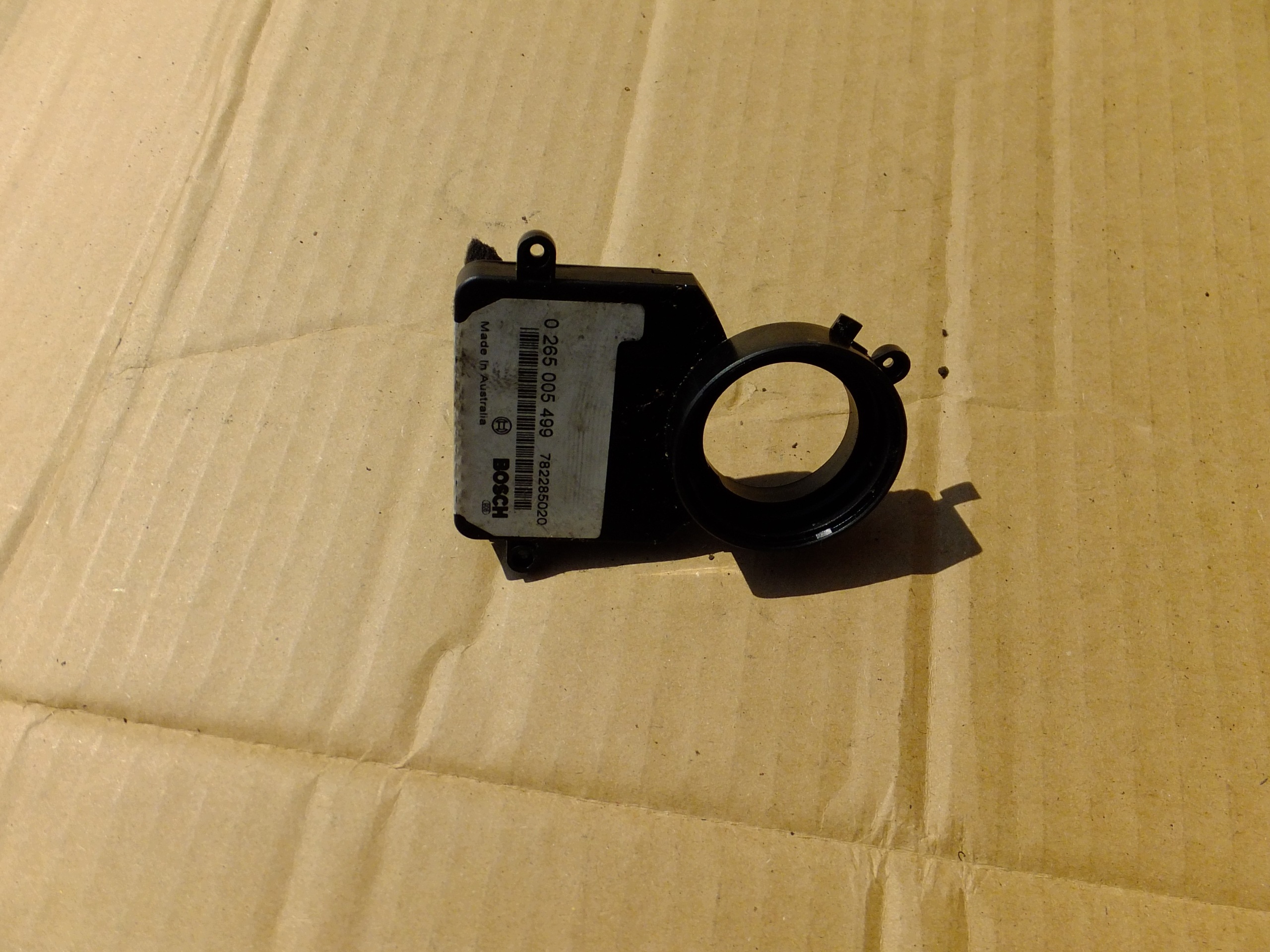 Ohjauskulma-anturi Alfa Romeo 159 0265005499
