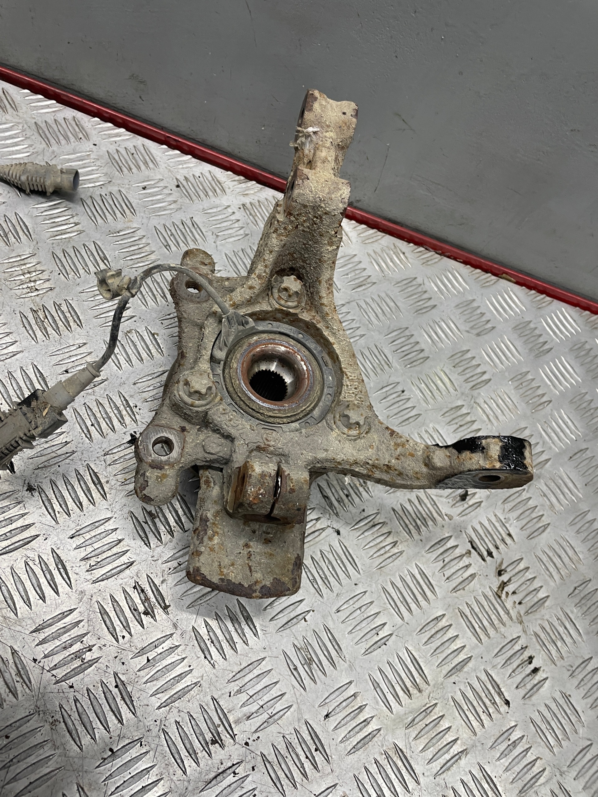 Etujousi Oikea ABS Opel Zafira B 1.9 CDTI 05-14 image 5