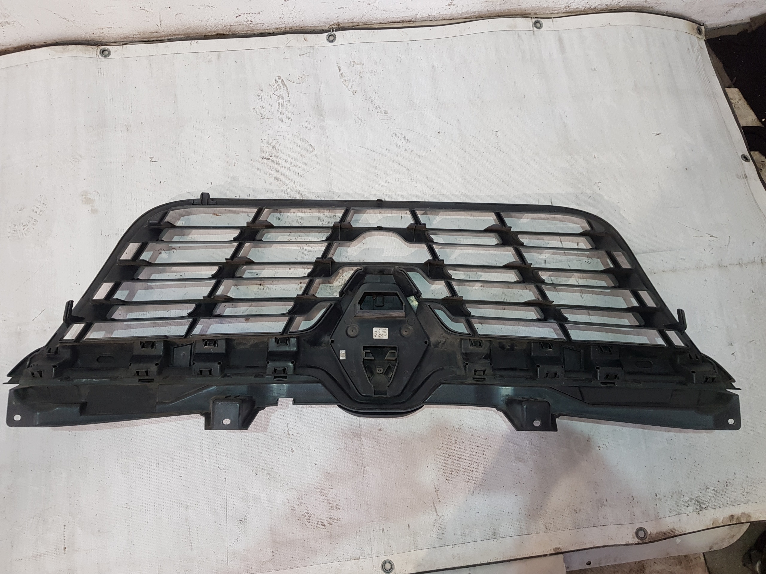 Grille de pare-chocs Renault Master III 623102803R image 5