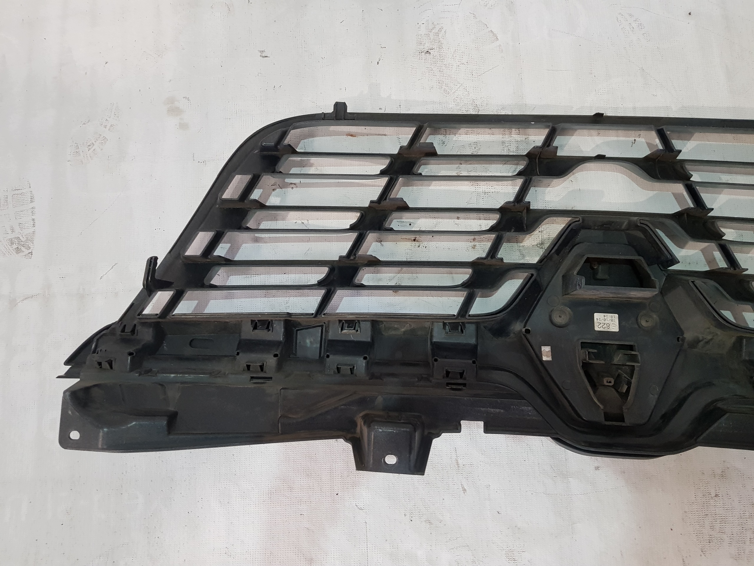 Grille de pare-chocs Renault Master III 623102803R image 6