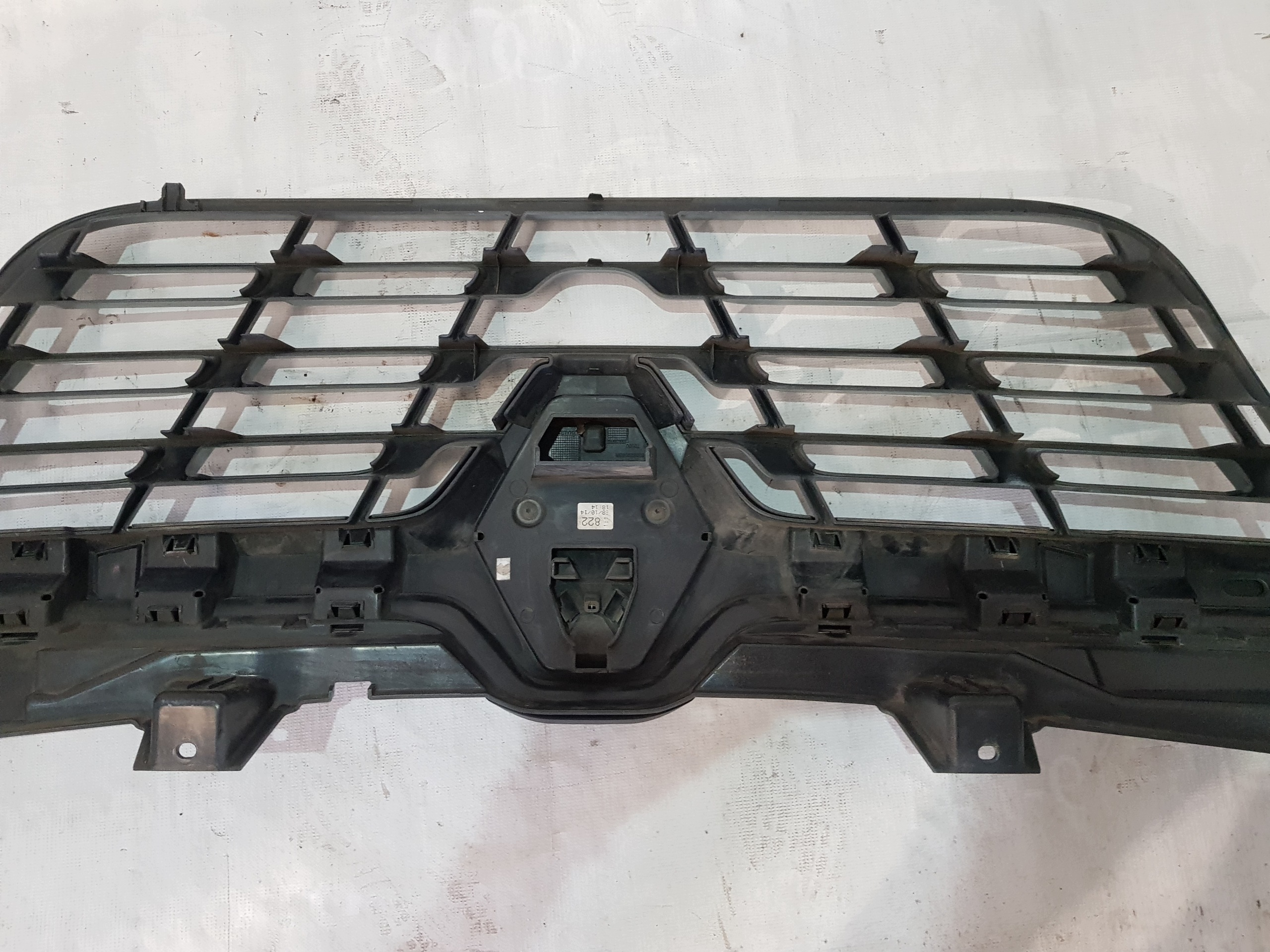 Grille de pare-chocs Renault Master III 623102803R image 7