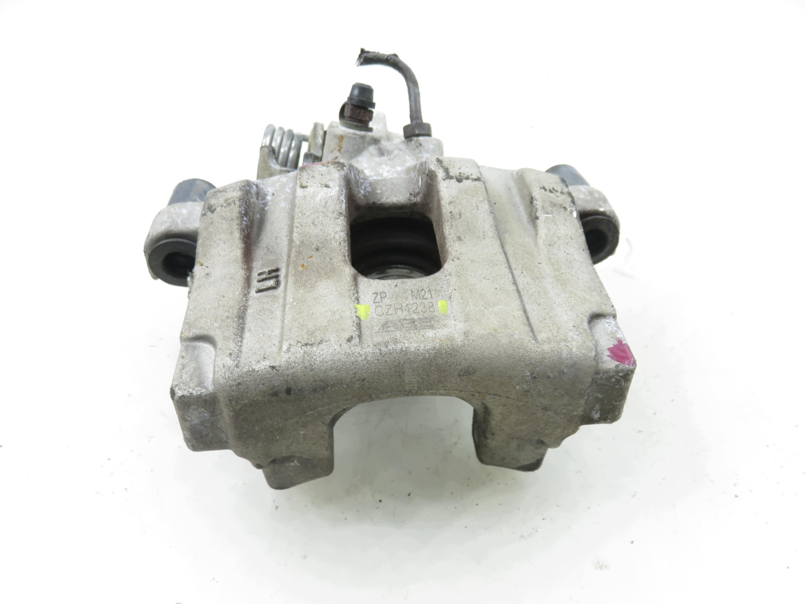 Remklauw links achter Renault Laguna II 2.0 dCi