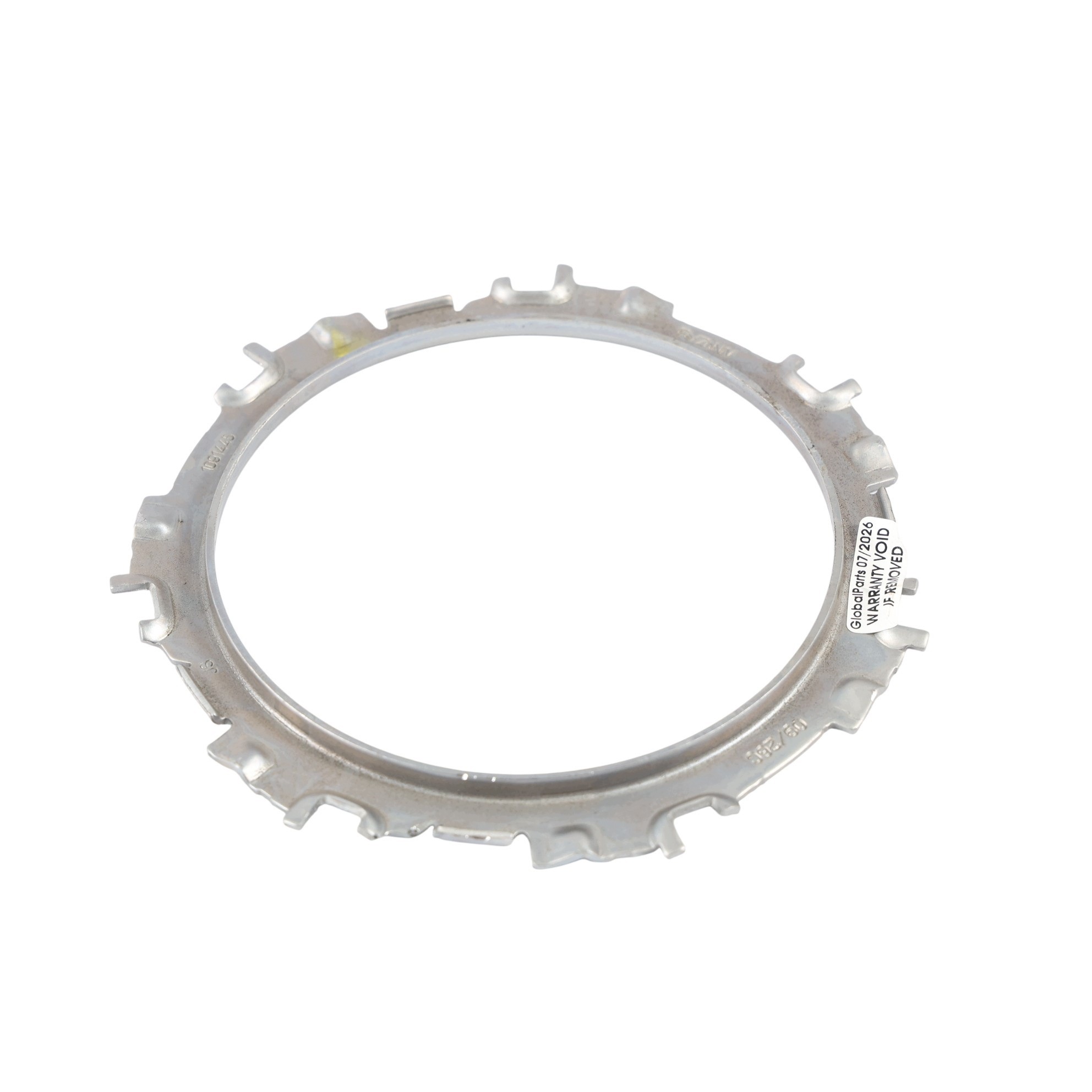 Mini F65 F66 F67 BMW F40 F44 F74 Polttoainepumpun lukkorengas 7471828