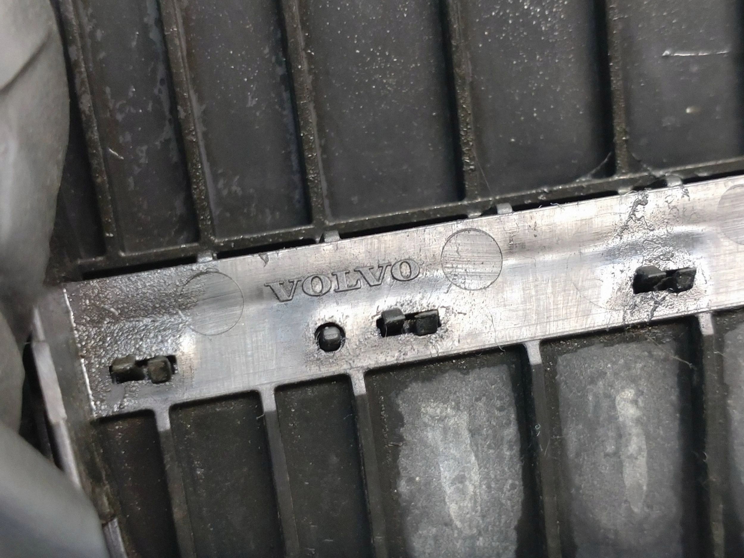 Grille de ventilation Volvo S60 2006 FRC79170 image 3