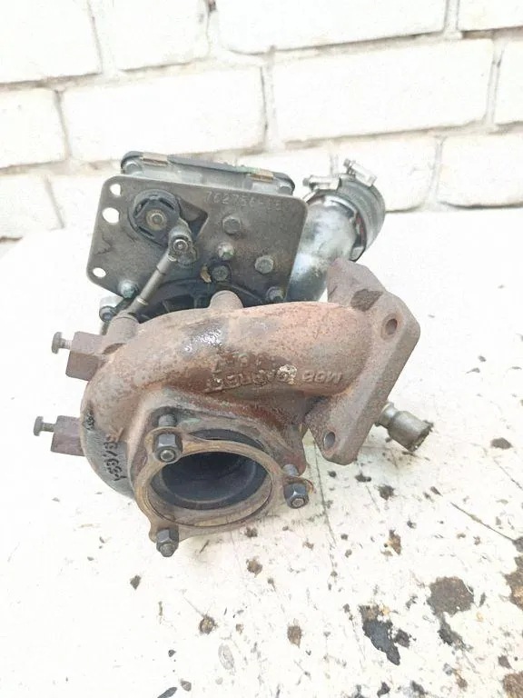 Turbine Audi A6 Allroad 2.7 TDI GTB1756VK image 3