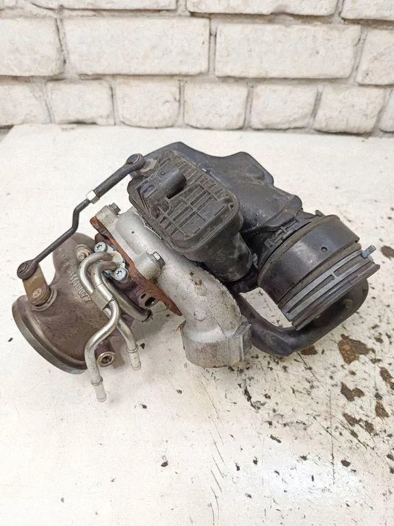 Turbina VW Golf VII 1.0L 81kW 2017 04C145702J image 2