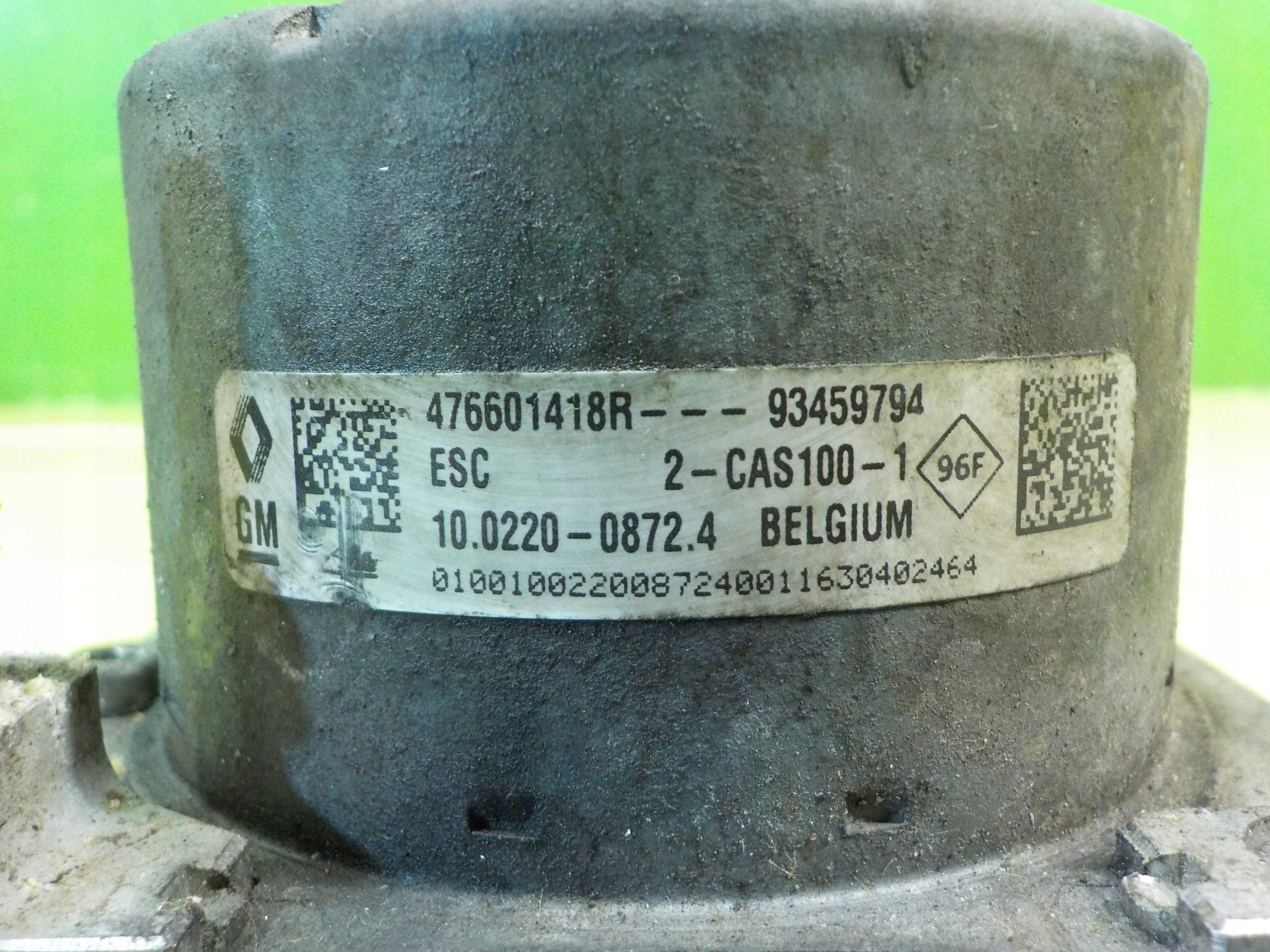 Pompa ABS Opel Vivaro B II 476601418R 93459794 image 7