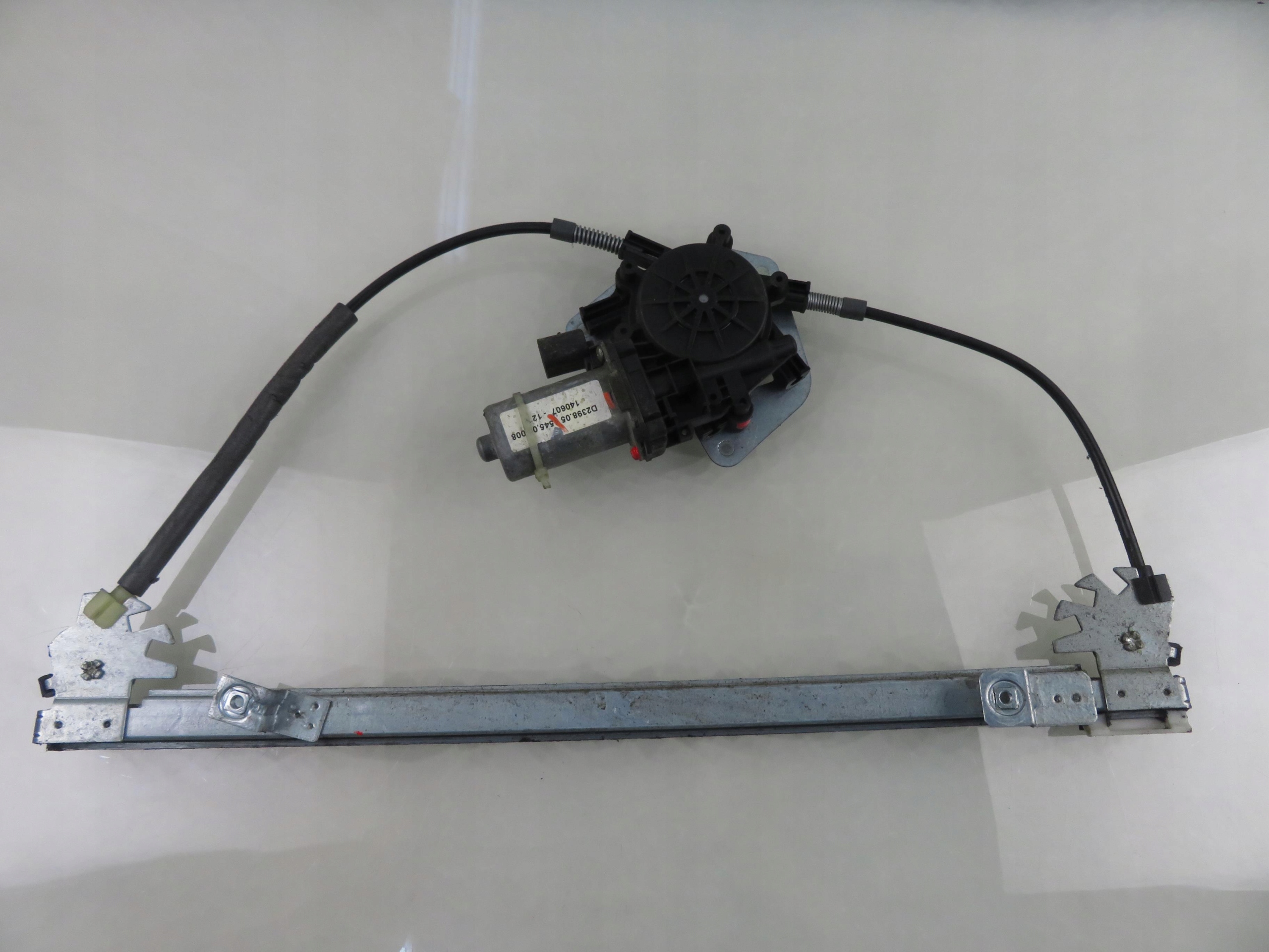 Elevador de Vidro Esquerdo Dianteiro Renault Megane I M1080739-D239805 image 2