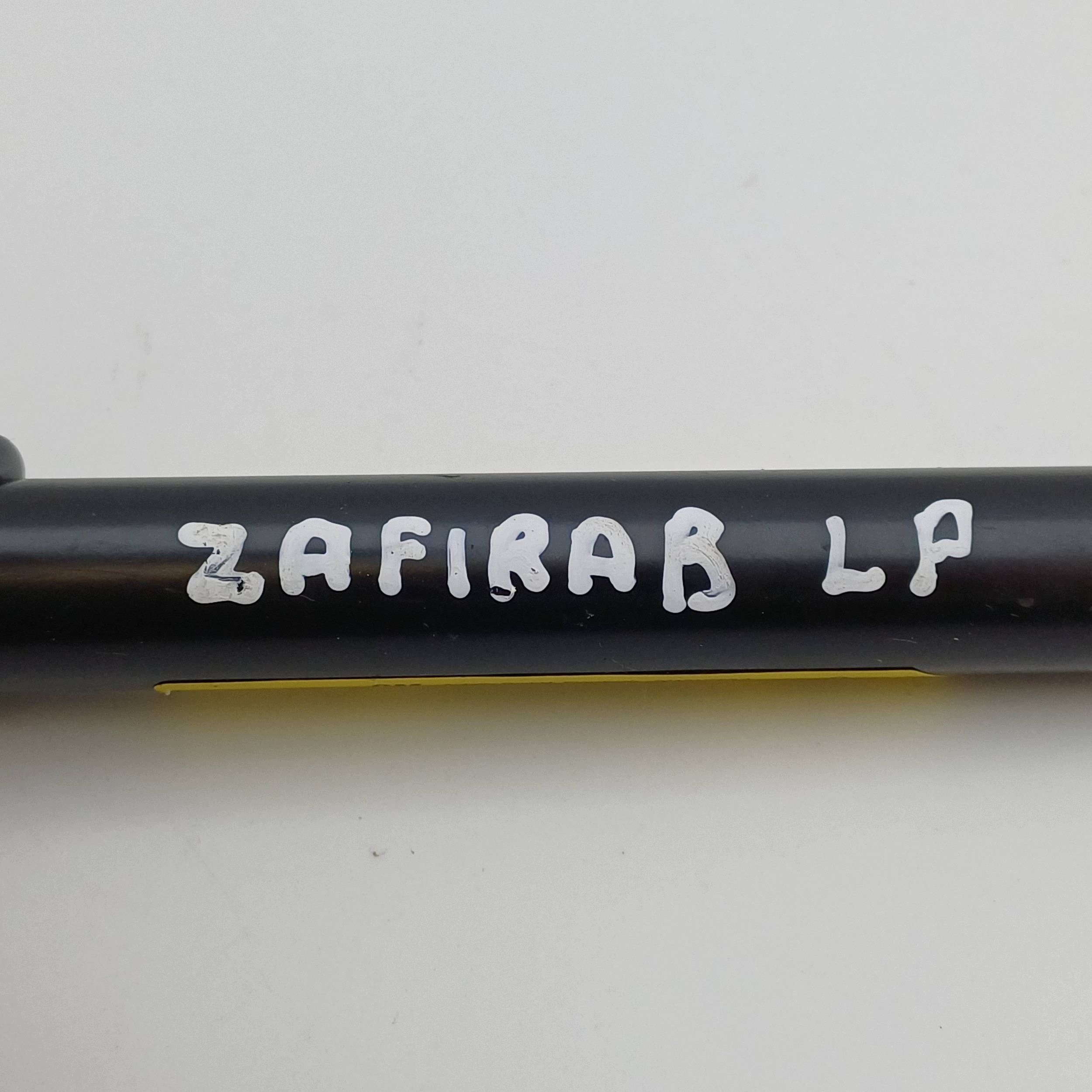 Bältessträckare vänster fram Opel Zafira B 13127268 image 6