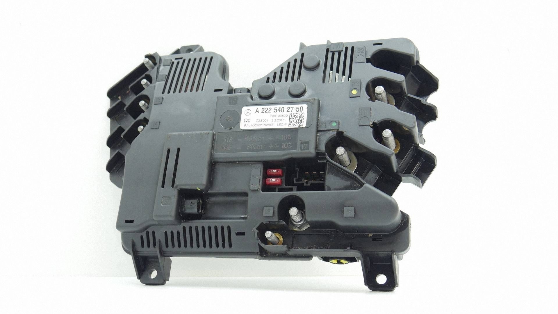 Zekeringmodule Mercedes S W222 A2225402750 image 2