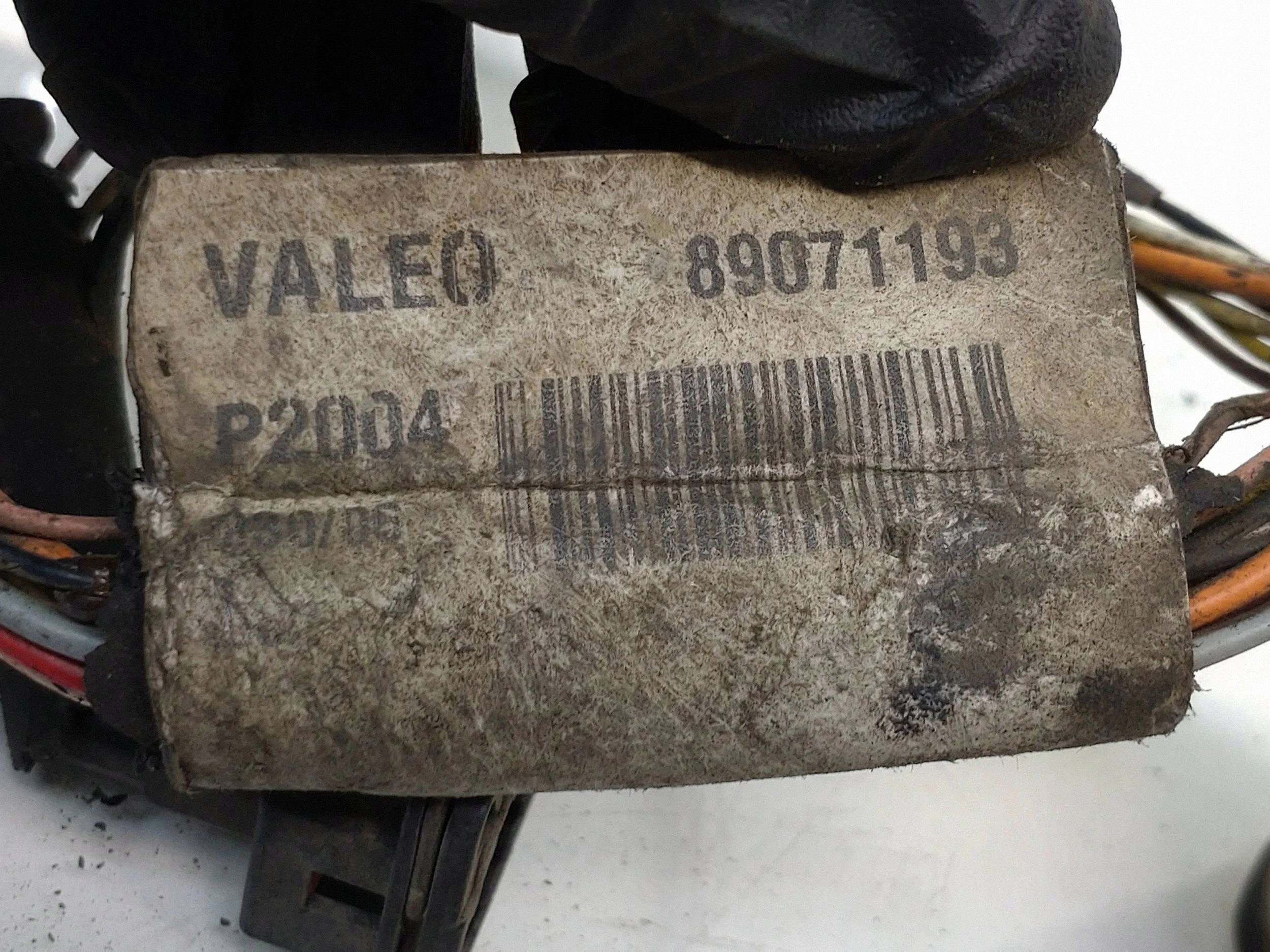 2006 Volvo S60 Headlamp beam 30763548 image 6