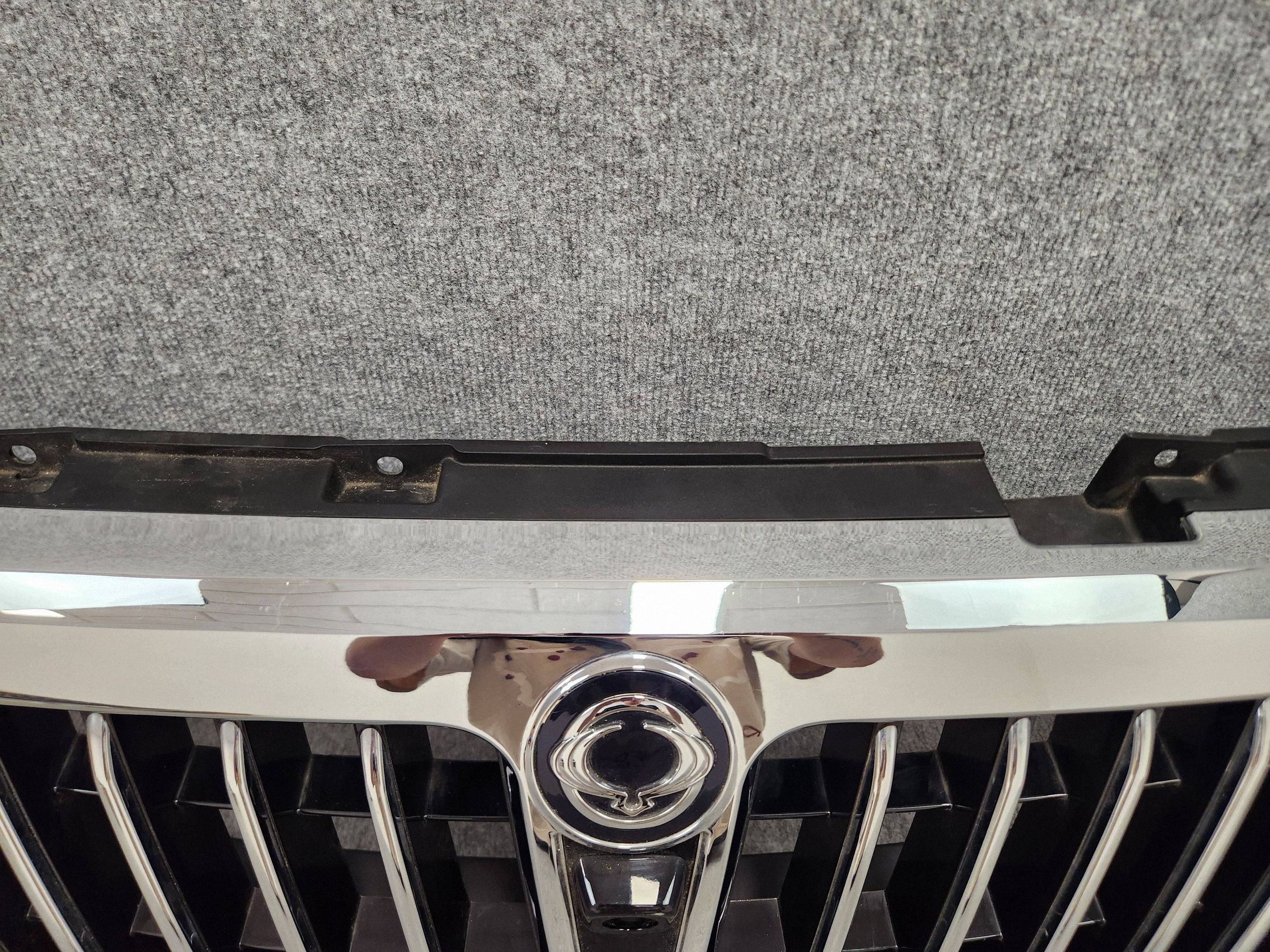 Kühlergrill für SSANGYONG REXTON LIFT 79472-08200 12-17 image 8