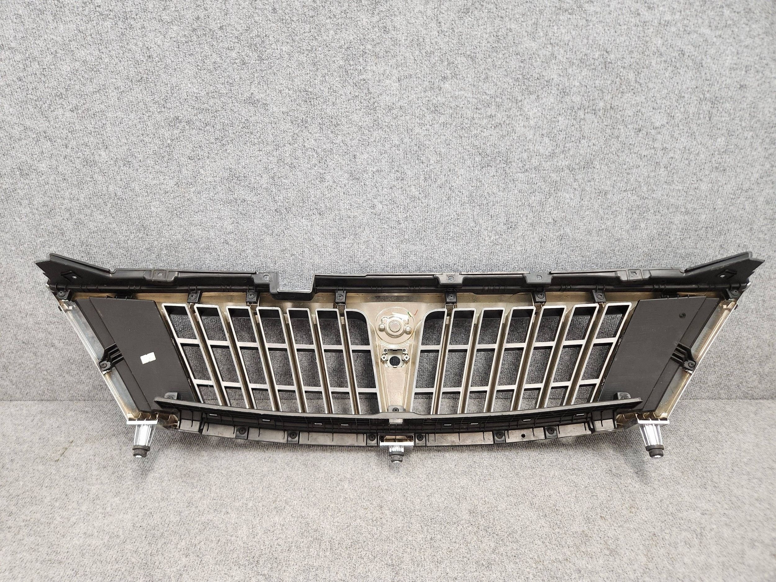 Kühlergrill für SSANGYONG REXTON LIFT 79472-08200 12-17 image 10