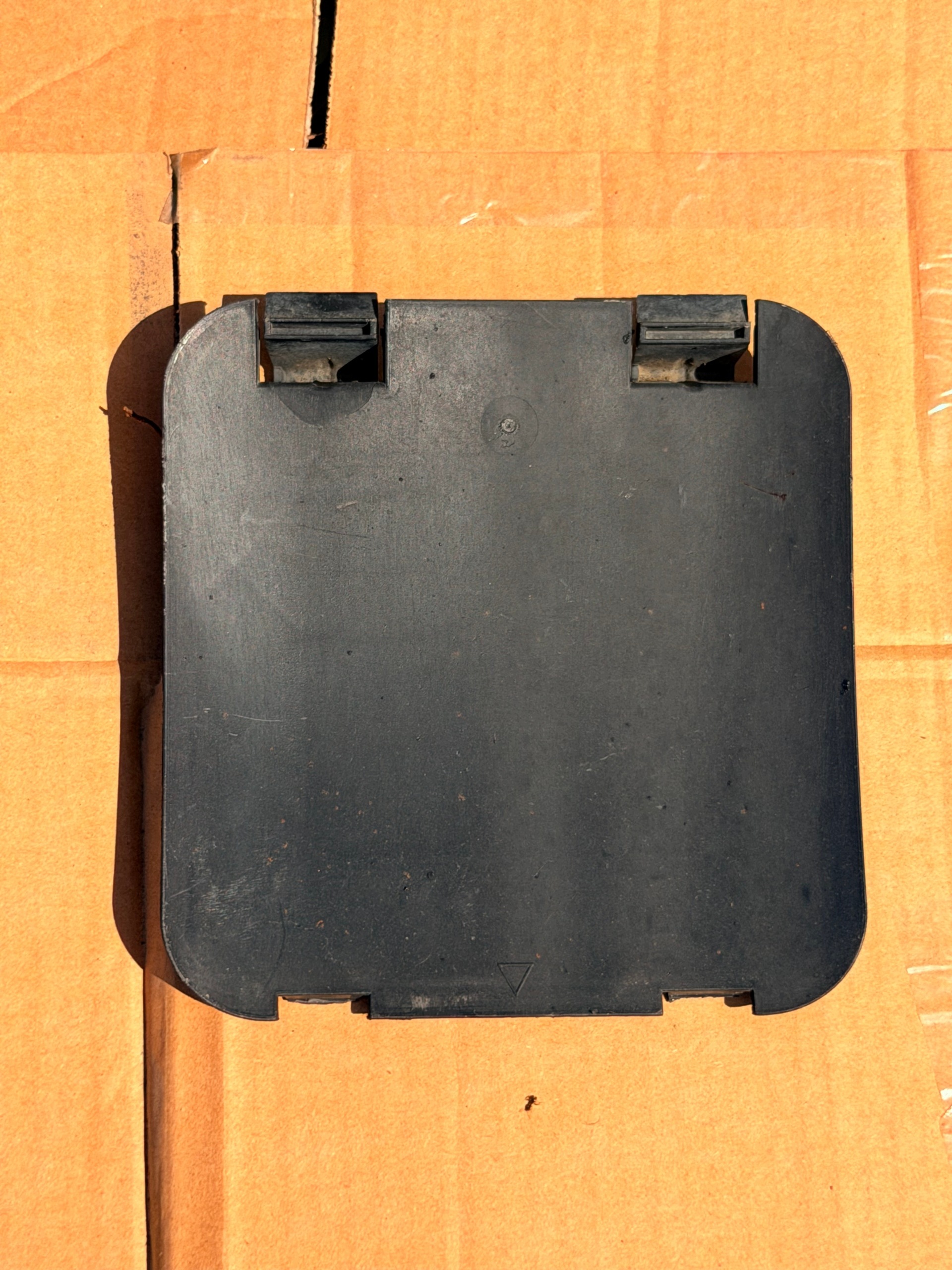Cache passage de roue avant Fiat Abarth 500 595 695 image 2