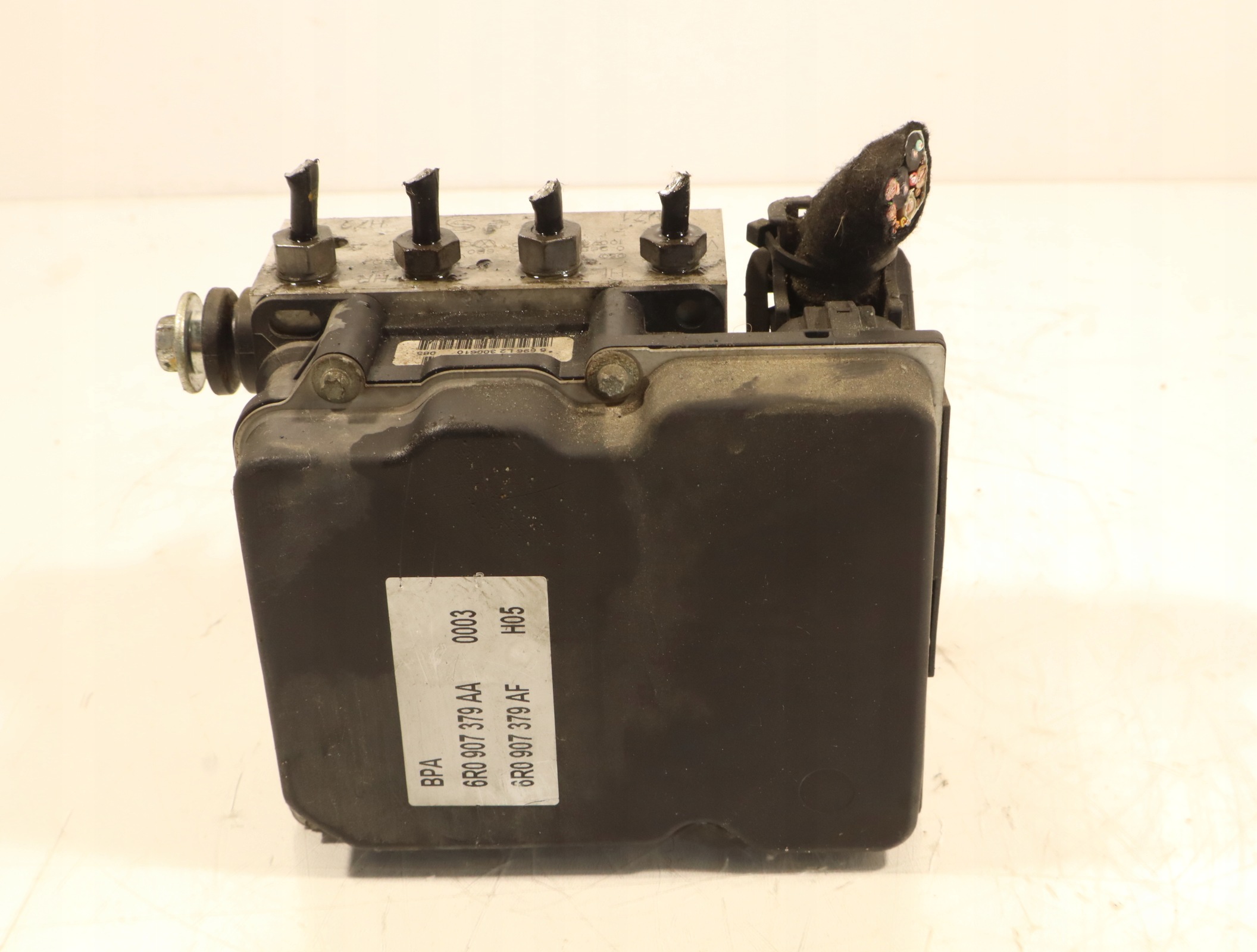 ABS-pomp 6R0614517T 0265955010 Škoda Fabia II image 3