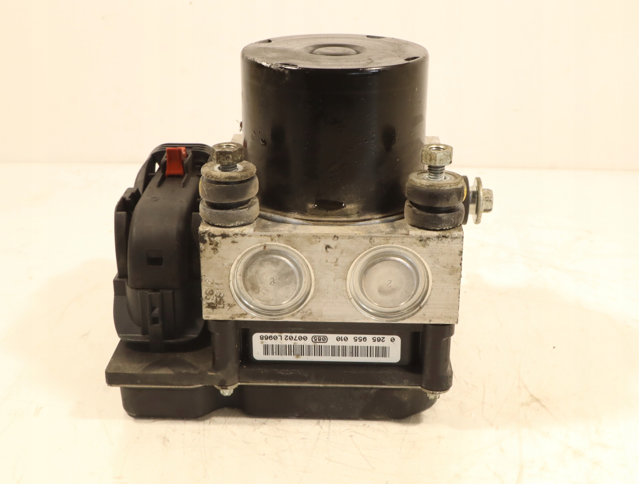 ABS-pomp 6R0614517T 0265955010 Škoda Fabia II image 6