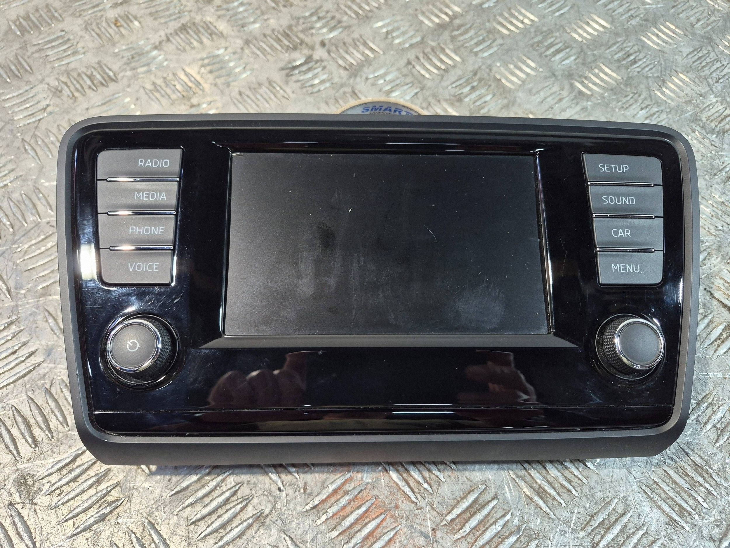 MULTIMEDIA RADIO WELCOME OCTAVIA III 3E0919605H