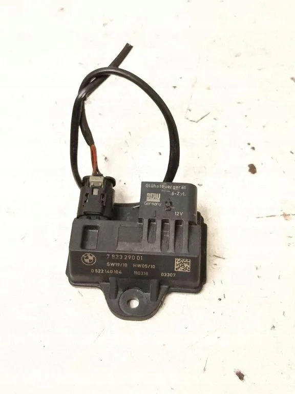 Zündkerzen BMW 5 (F10) 3.0 Diesel 190kW 2011 OEM 7823290 image 2