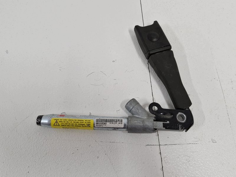 Tensor cinturón seguridad Opel Insignia A izquierdo image 2