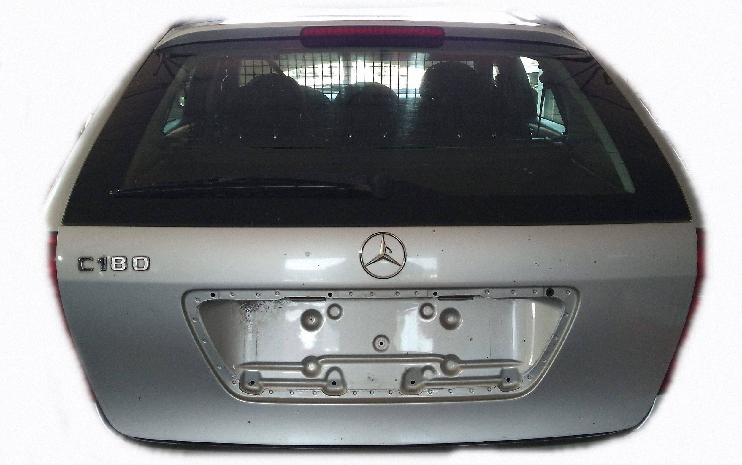 Mercedes W203 C-Class Kombi Tailgate SSA42446 image 2