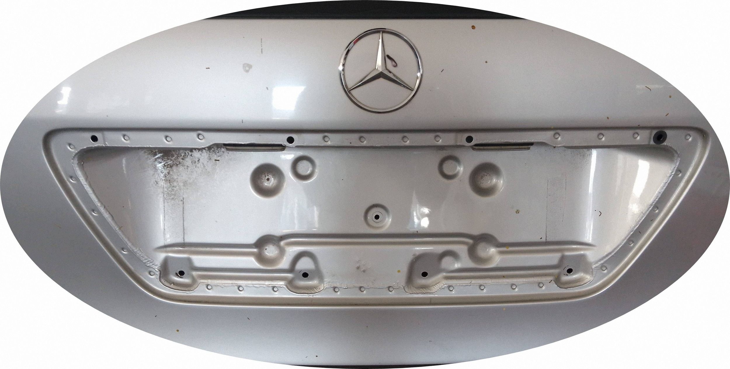 MERCEDES W203 C-KOMBI Takaluukku SSA42446