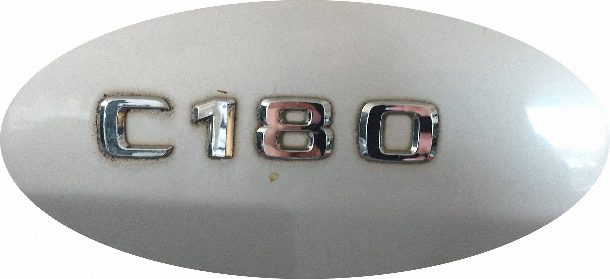 Mercedes W203 C-Class Kombi Tailgate SSA42446 image 3